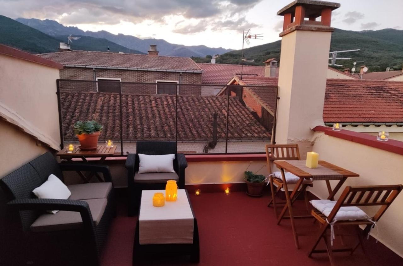 דירות קנדלדה La Terraza De Mari Luz מראה חיצוני תמונה